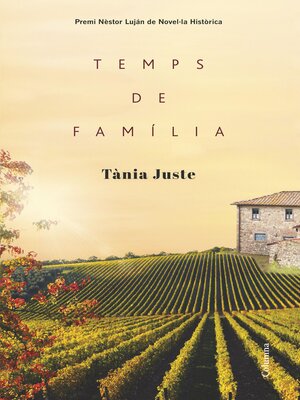 cover image of Temps de família